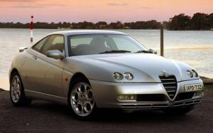 Alfa Romeo GTV 2003 года (AU)